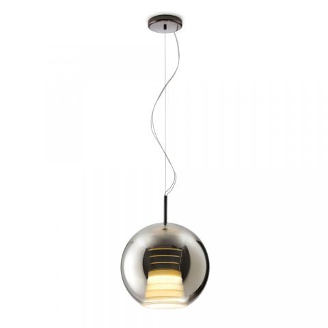 Pendant Ø30cm Titanium
