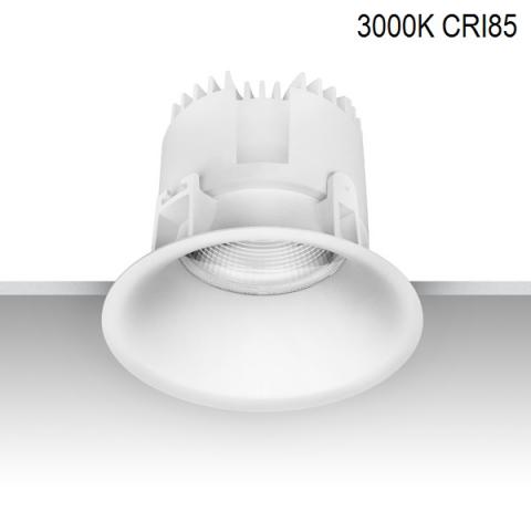 Фиксирана луна Ra 11 SOFT DIXIT LED 12W-18W-26W 3000K CRI85