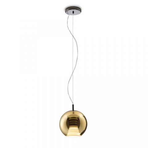 Pendant Ø20cm Gold