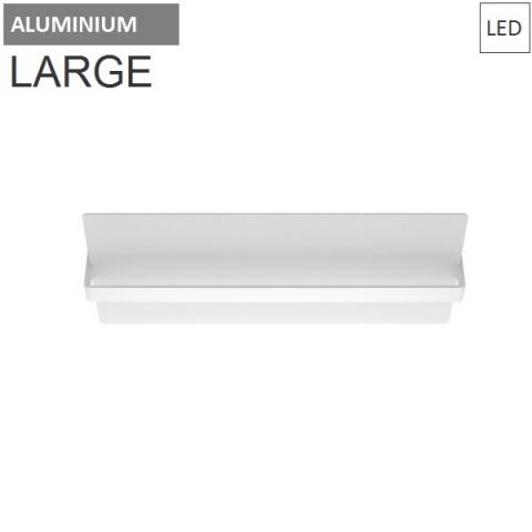 Аплик/Плафон 650X200mm 30W 3000K LED алуминий