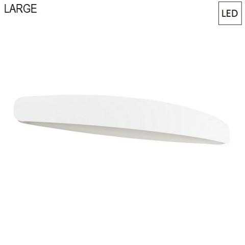 Аплик 72cm LED 13W IP44 бял