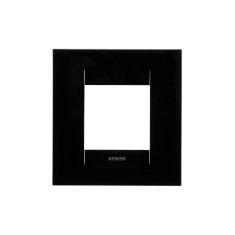 Рамка GEO International 2 модула - Toner Black