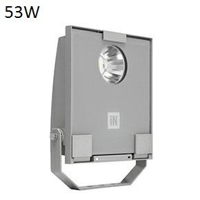 Прожектор GUELL 1 C/I LED 53W сив