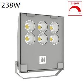 Прожектор GUELL 2.5 C/I LED 238W димируем