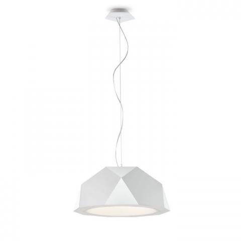 Pendant Ø57.2cm White