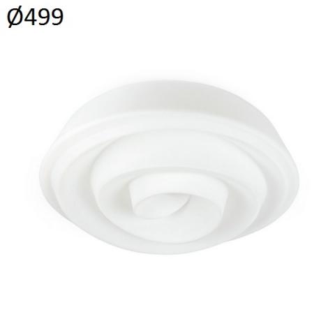 Ceiling Lamp Ø499mm 2XE27 IP20