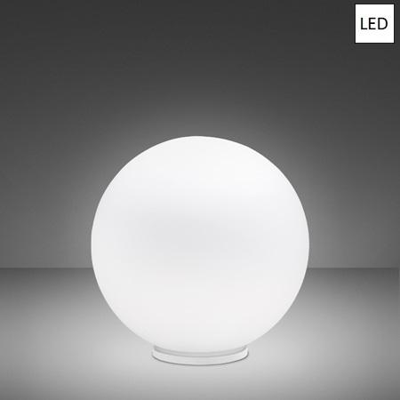 Table Lamp Ø40cm LED White 