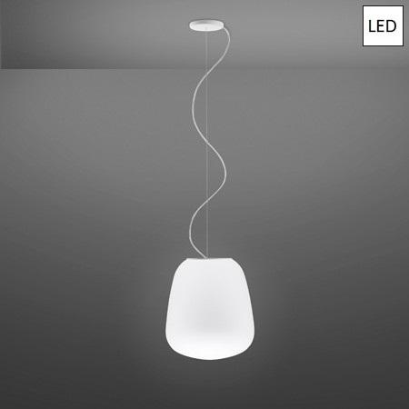 Pendant Ø33cm LED White 