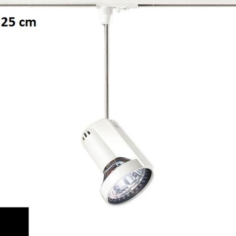 Спот SPOT B.T. 12V 25cm черен 