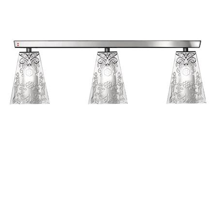 Ceiling lamp 3xG9 