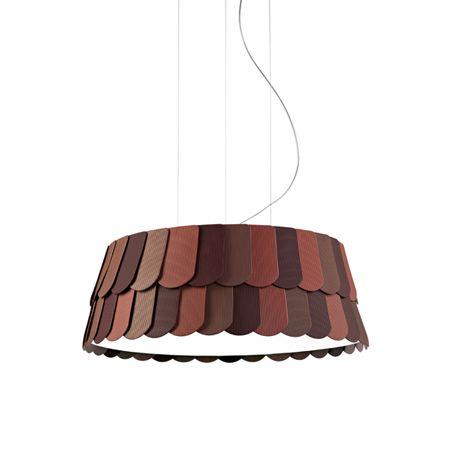 Pendant Ø59cm E27 Orange