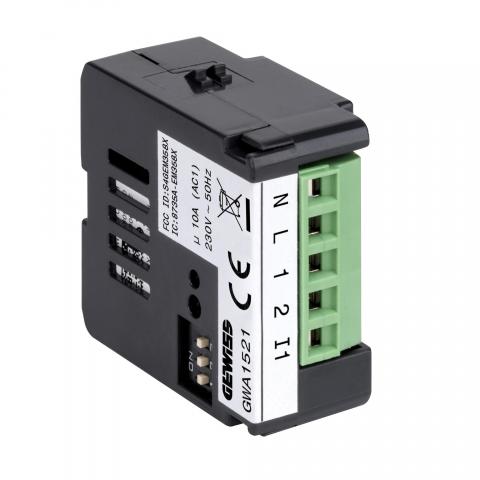 Актуатор ZigBee 1-канален