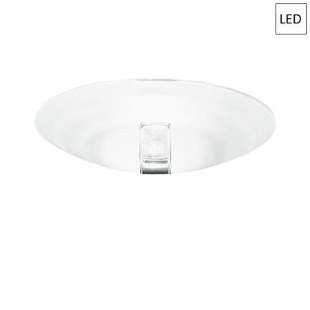 Луна Ø12.5cm LED бяла
