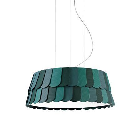 Pendant Ø59cm E27 Green