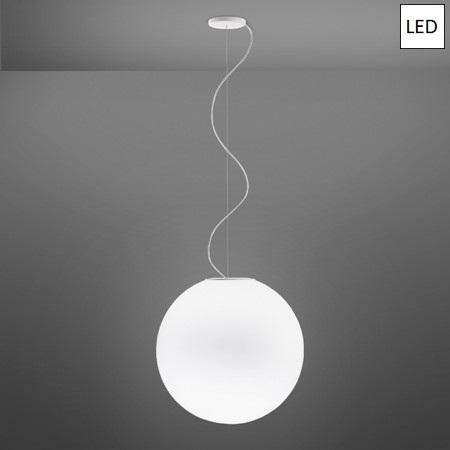 Pendant Ø50cm LED White 