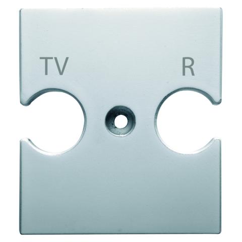 Cover for TV-R socket