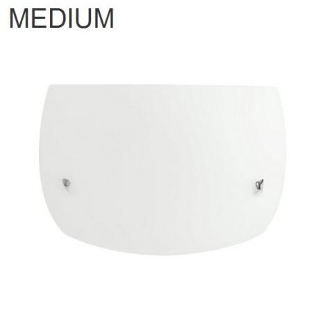 Ceiling lamp 380X380mm 2XE27 IP20