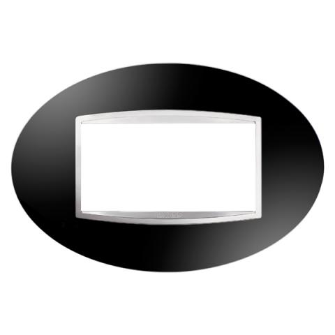 Рамка ART 4 модула - Toner Black