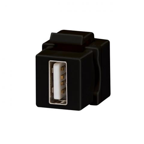 USB инсърт Female/Female - тип А