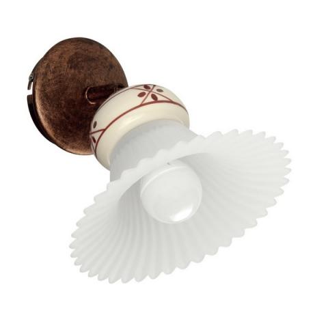 Аплик Ø170mm E14 IP20