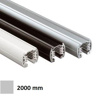 3-phase track LKM Round 2m silver