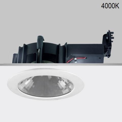 Луна Ra 20 DIXIT LED 51W 4000K бяла