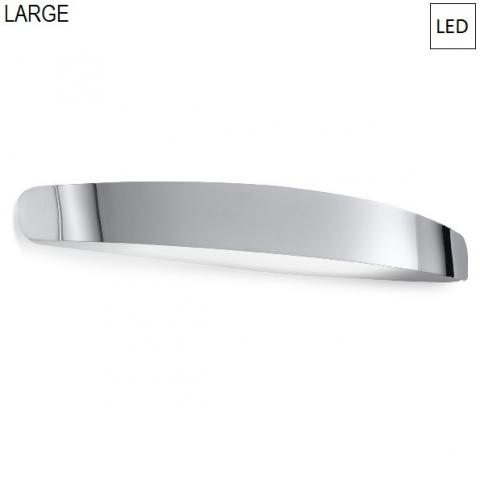 Аплик 72cm LED 13W IP44 хром