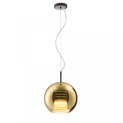 Pendant Ø30cm Gold