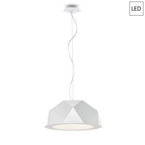 Pendant Ø57.2cm White LED