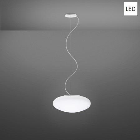 Pendant Ø42cm LED White 