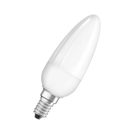DVALUE CL B 9 W/827 220-240 V E14