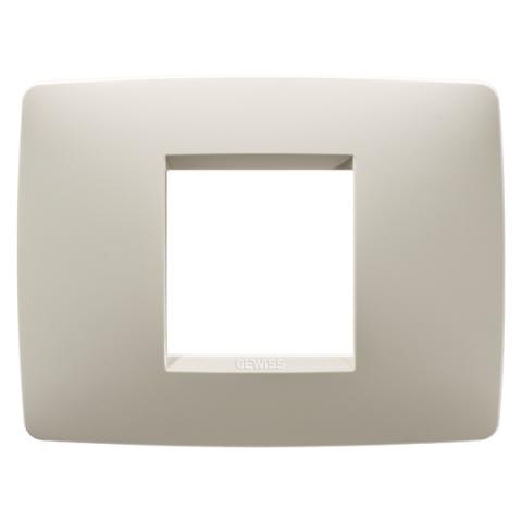 Рамка 2 модула Ivory