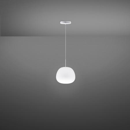 Pendant Ø20cm G9 White