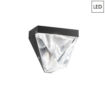Аплик LED антрацит
