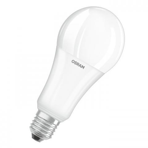 LED лампа 20W 2700K E27