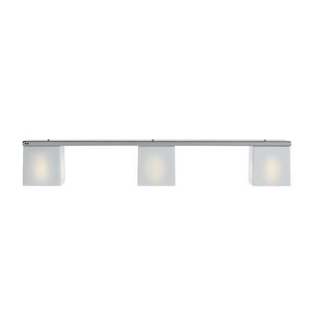 Ceiling lamp 3xGU10 White