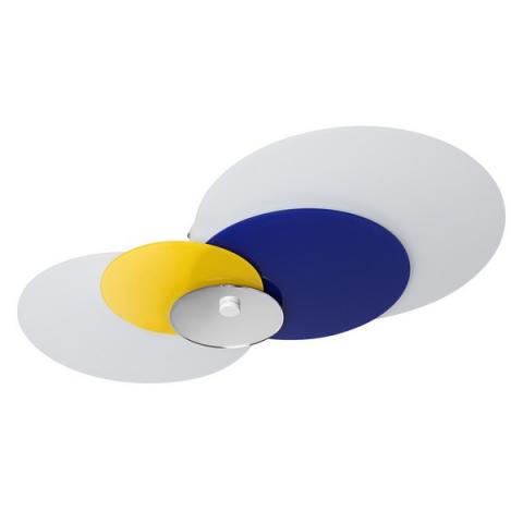 Ceiling Lamp  737x450mm max 2x57W E27