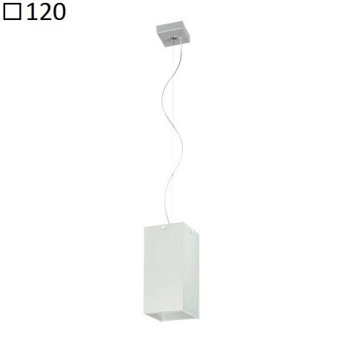 Pendant 250x120mm E27 max 57W white