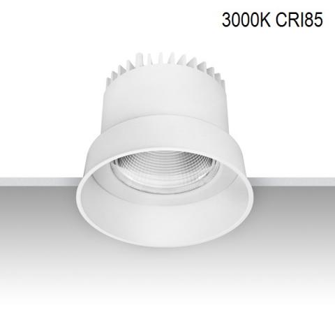 Фиксирана луна Ra 11 TL DIXIT LED 12W-18W-21W 3000K CRI85
