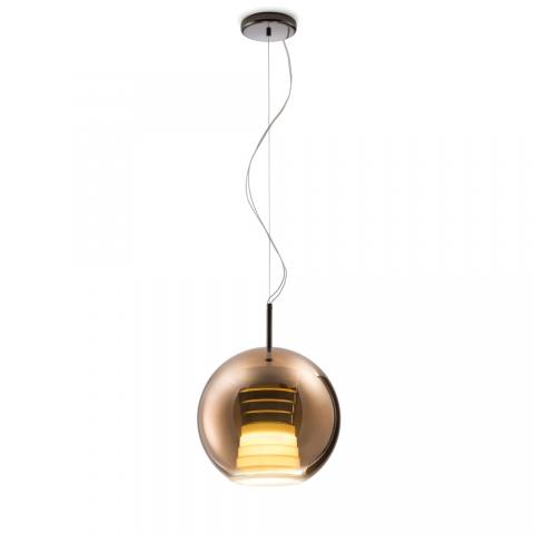 Pendant Ø30cm Bronze