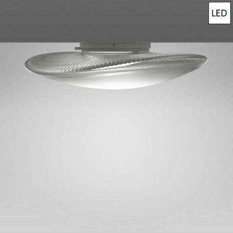 Плафон Ø45cm LED прозрачен