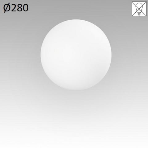 Ceiling lamp Ø280 E27 IP65