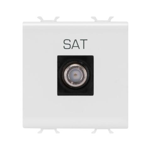 TV-SAT розетка директна 0dB