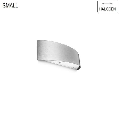 Аплик 27cm ХЛ 80W R7s IP20 никел