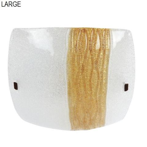 Ceiling light 50cm 2xE27 max 57W amber