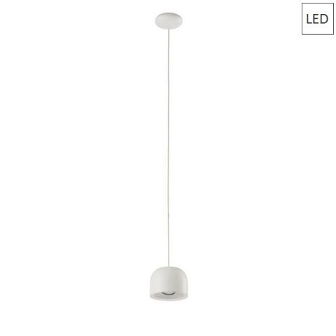Pendant LED 11W Phase-cut white