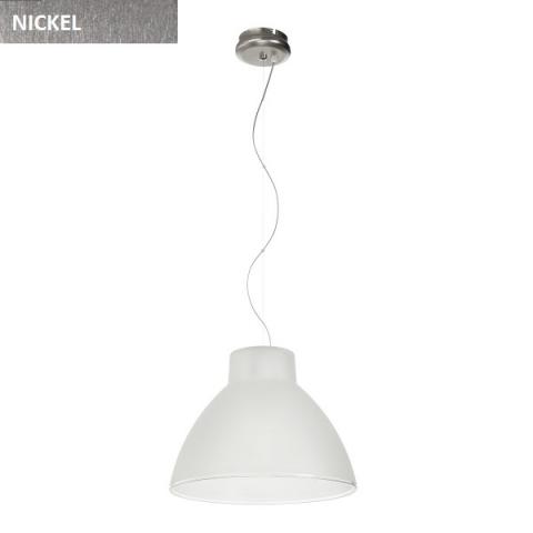 Single Suspension D330mm - nickel 