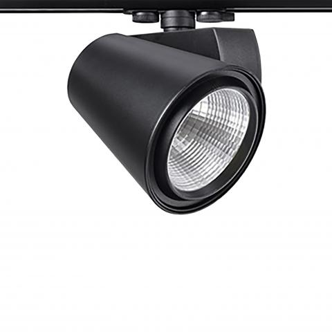 Спот Merlino 110 LED 36W 5250lm 3000K черен