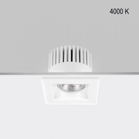 Фиксирана луна Ra 8 Q DIXIT LED 9W/12W 4000K IP44