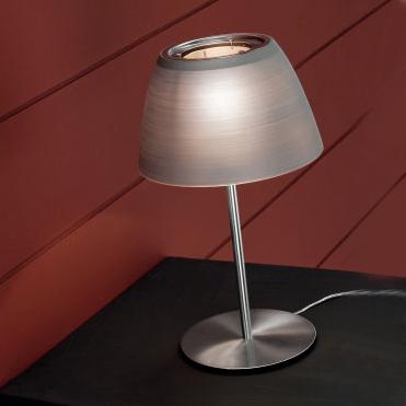 Table Lamp H52cm Aluminium